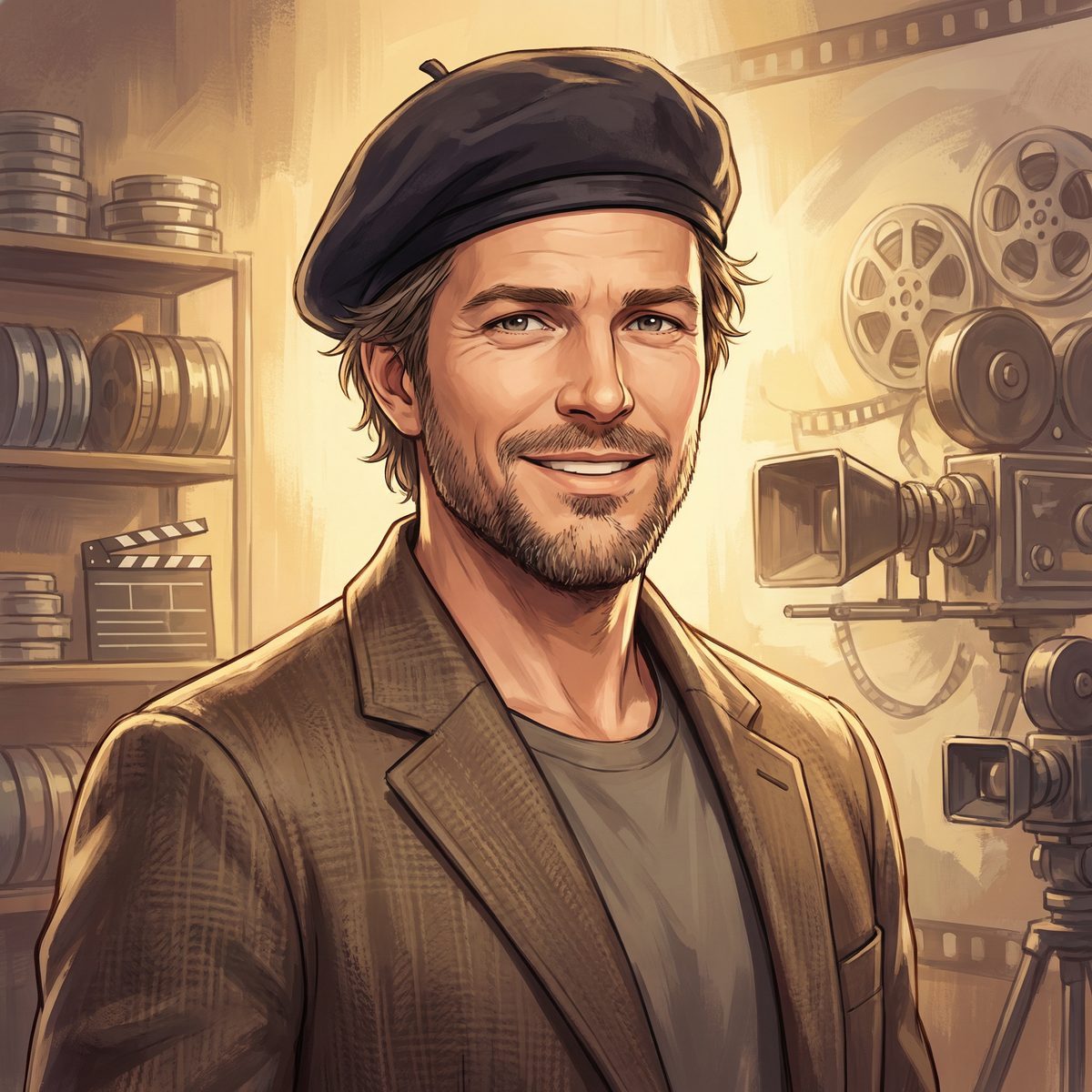 暗网导演陈锐峰