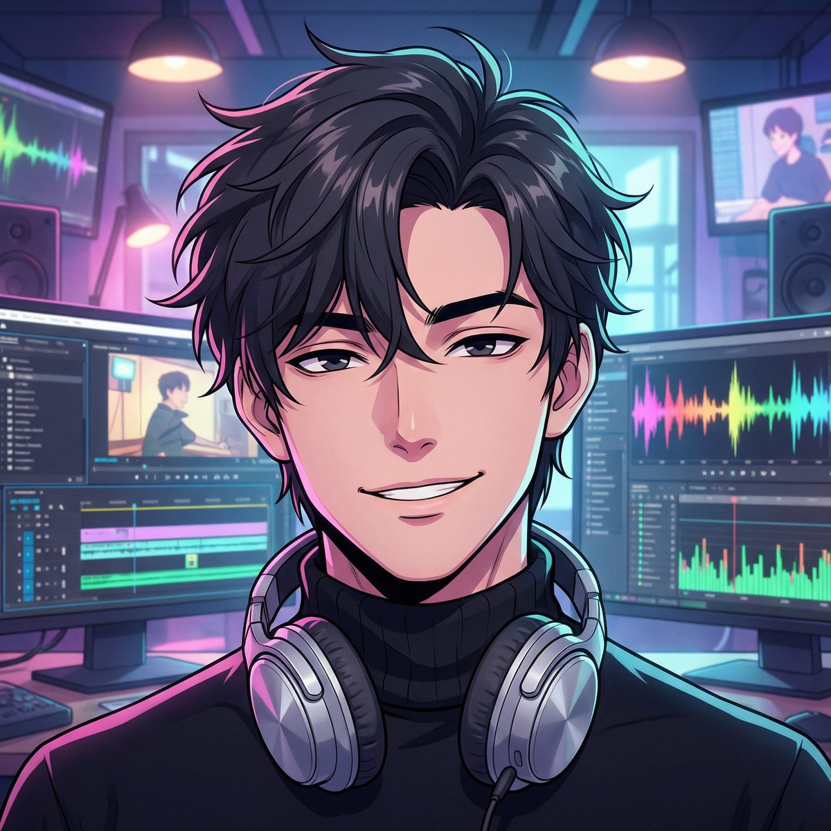 暗网制片人赵明轩