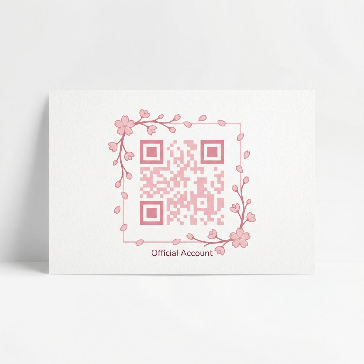 暗网公众号二维码